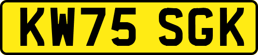 KW75SGK