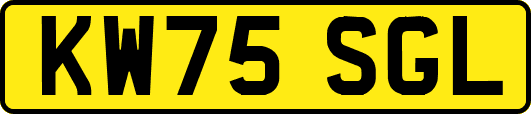 KW75SGL