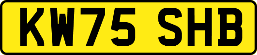 KW75SHB