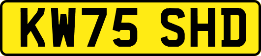 KW75SHD