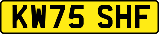 KW75SHF