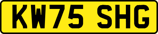 KW75SHG