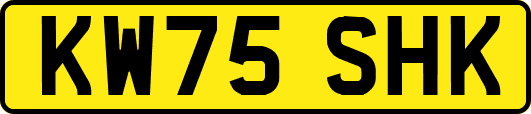 KW75SHK