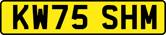 KW75SHM