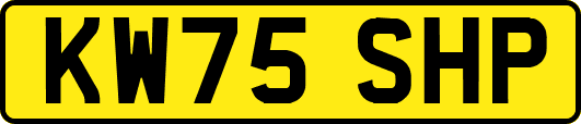 KW75SHP