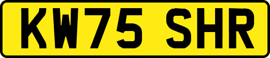 KW75SHR