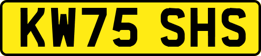KW75SHS