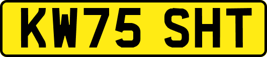 KW75SHT