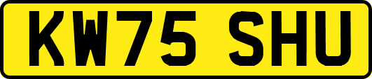 KW75SHU