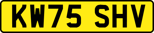 KW75SHV
