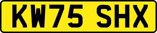 KW75SHX