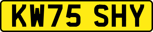KW75SHY