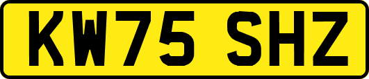 KW75SHZ