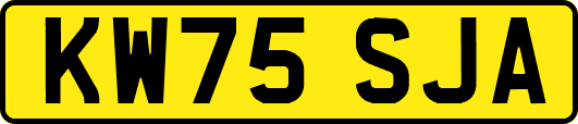 KW75SJA