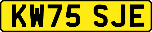 KW75SJE