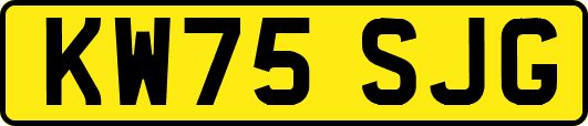 KW75SJG