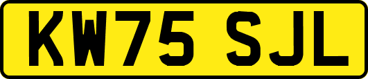 KW75SJL