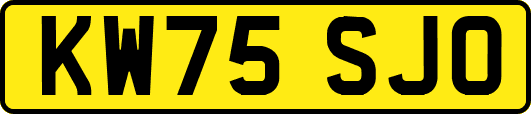 KW75SJO