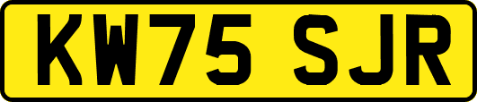 KW75SJR