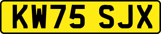 KW75SJX