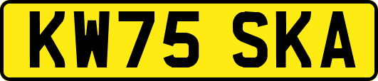 KW75SKA
