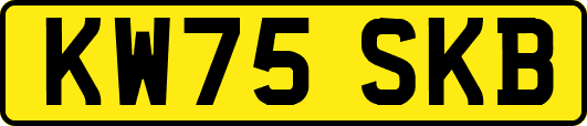 KW75SKB