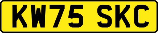 KW75SKC