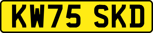 KW75SKD