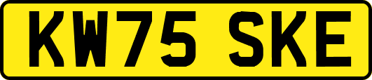KW75SKE