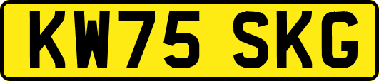 KW75SKG
