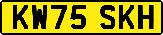 KW75SKH