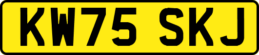 KW75SKJ