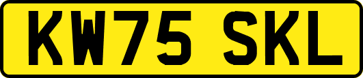KW75SKL