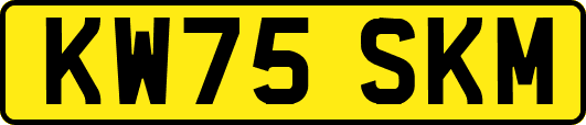 KW75SKM