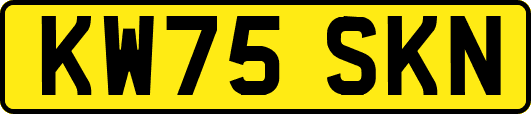 KW75SKN