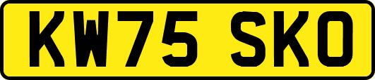 KW75SKO