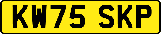 KW75SKP