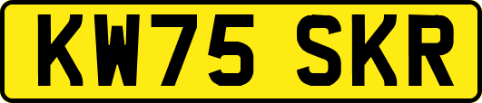KW75SKR