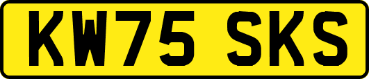 KW75SKS