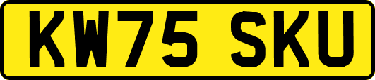 KW75SKU