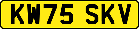KW75SKV