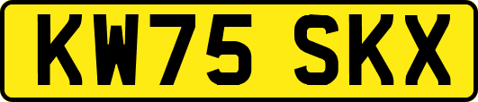 KW75SKX