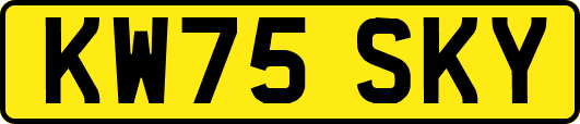 KW75SKY