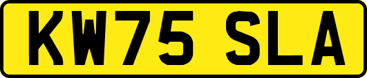 KW75SLA