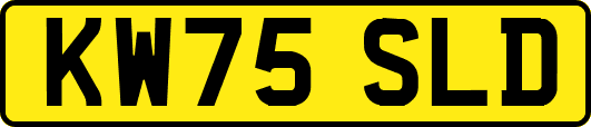 KW75SLD