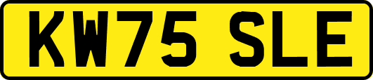 KW75SLE