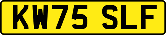 KW75SLF