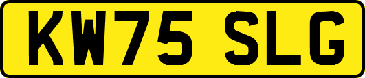 KW75SLG