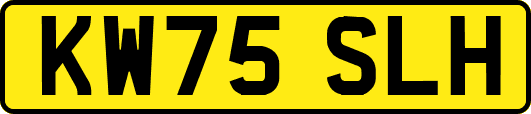 KW75SLH