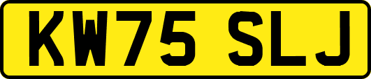 KW75SLJ